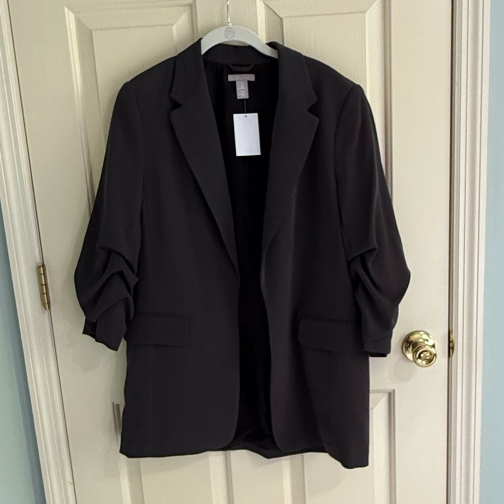 NWT! H & M Blazer
